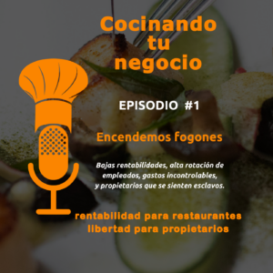 EP #1: ENCENDEMOS FOGONES