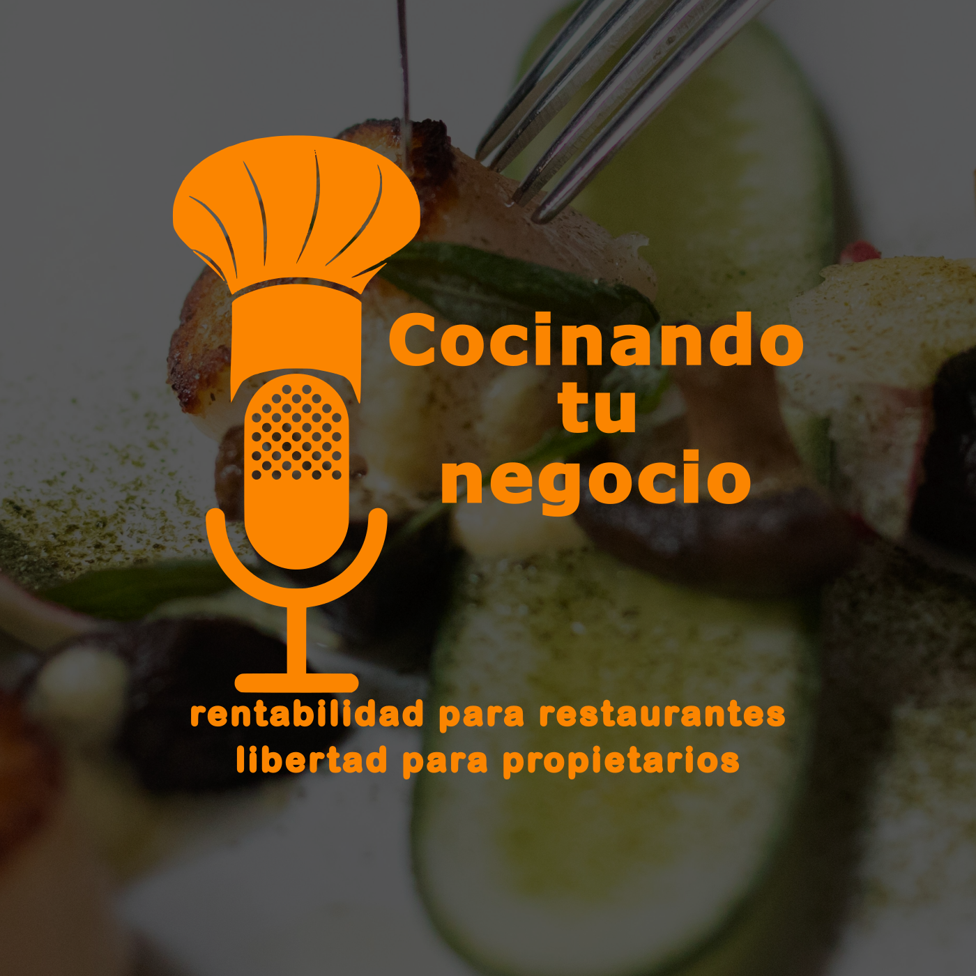 COCINANDO TU NEGOCIO podcast artwork